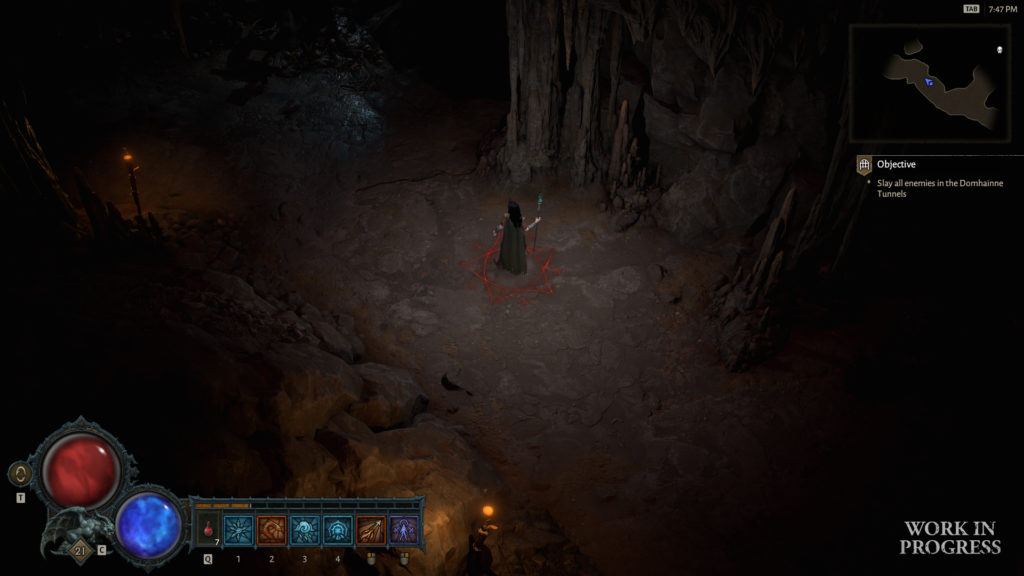 Diablo 4: nové detaily, upravený režim kooperace a ovládání pro konzole