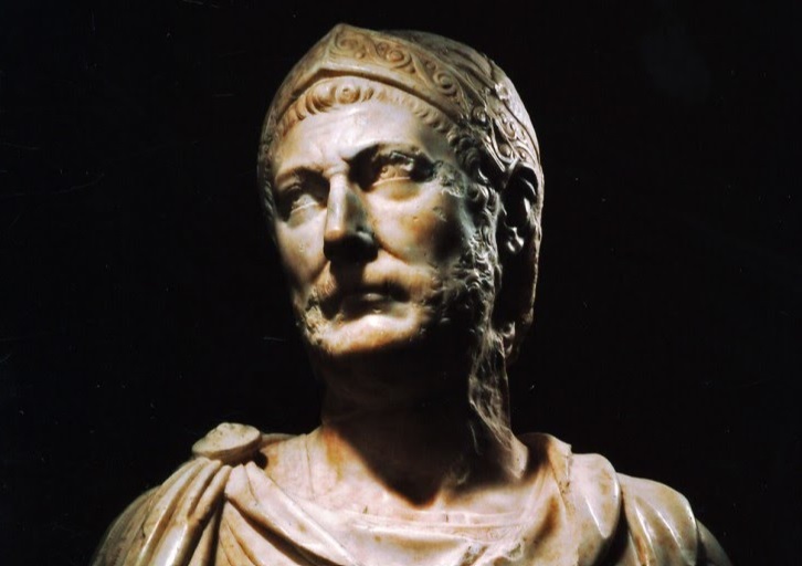 Římané budovali sochy svého největšího nepřítele. Co je k tomu vedlo?