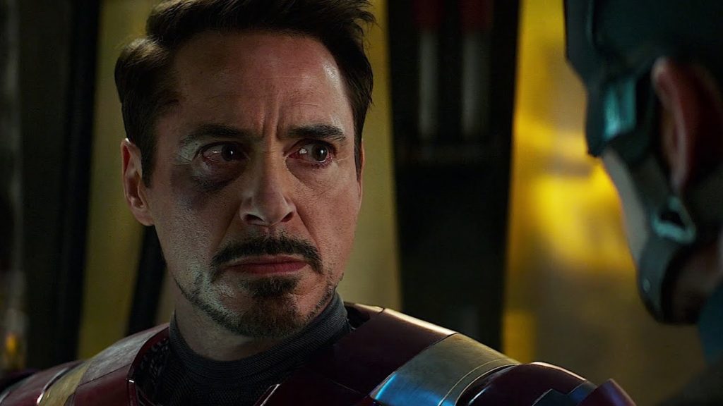 Avengers: Endgame nevyřešila jeden klíčový moment příběhu Iron Mana