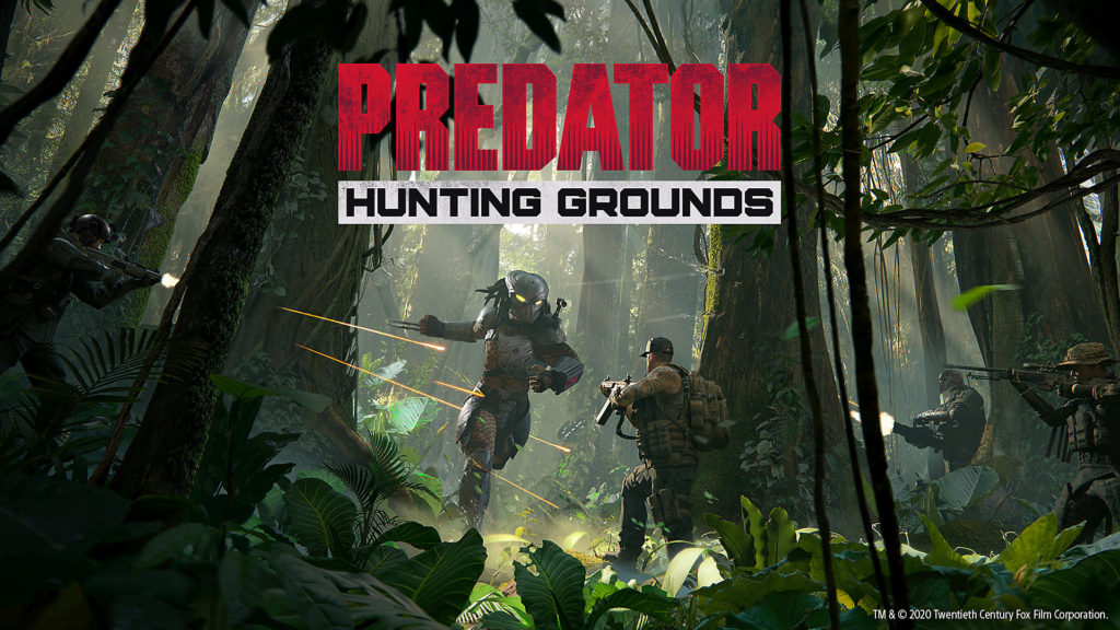 Predator: Hunting Grounds. Zážitek v kůži nejlepšího lovce ve vesmíru