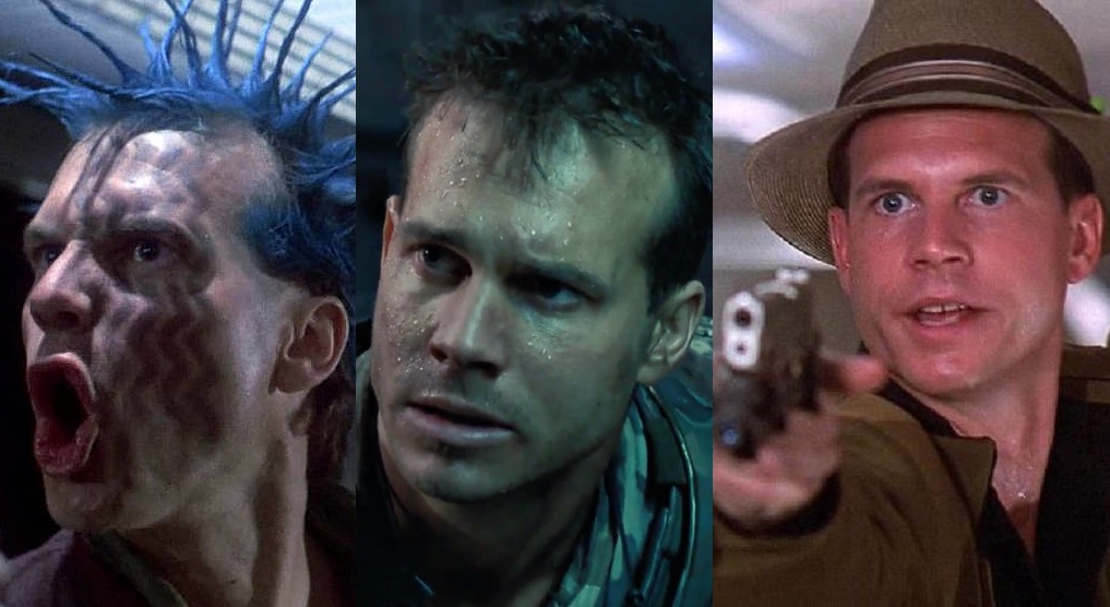 Bill Paxton: jediný herec, kterého zabil Terminátor, Vetřelec i Predátor
