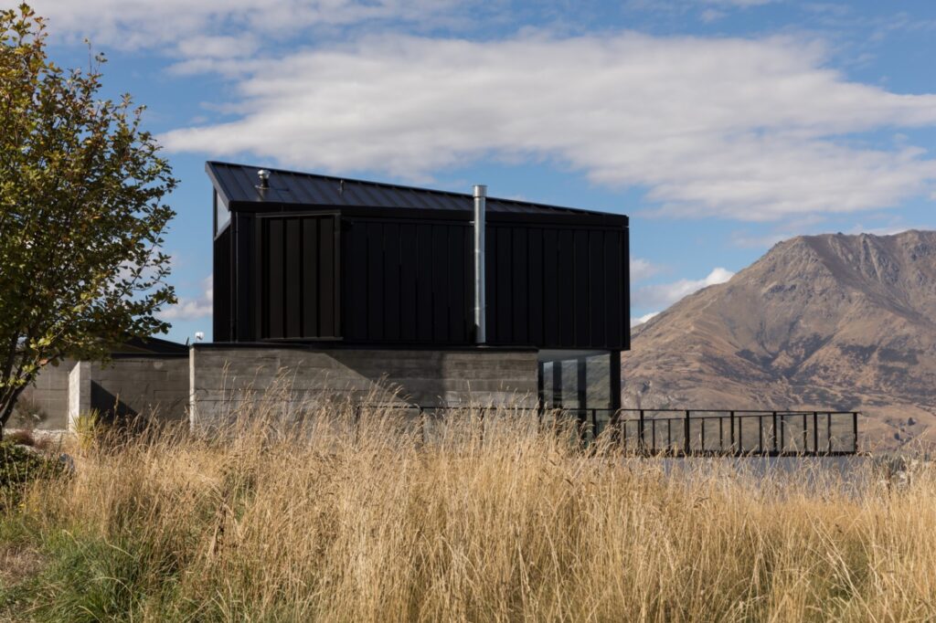 St Marks Lane House: praktické i designové bydlení na Novém Zélandu