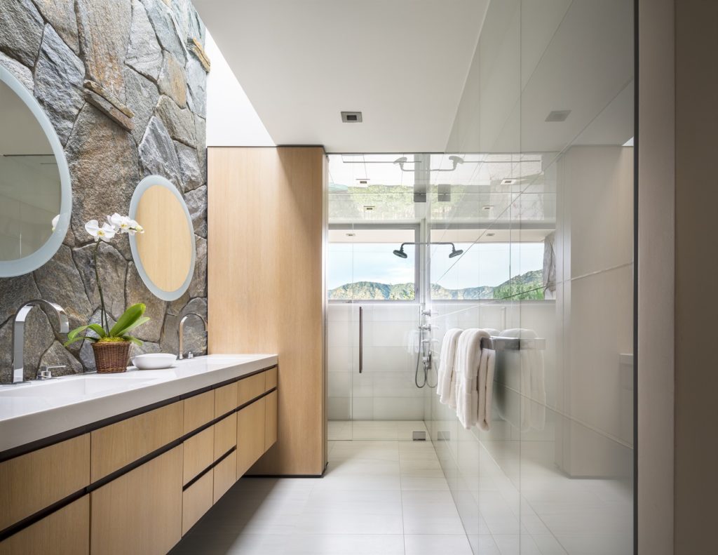 Malibu Crest: překrásná luxusní rezidence s výhledem na oceán