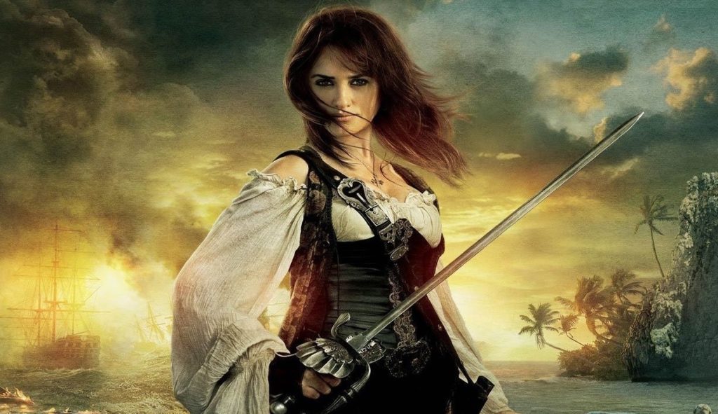 Pirátky, o kterých jste nikdy neslyšeli. Na moři úspěšně vládly i ženy