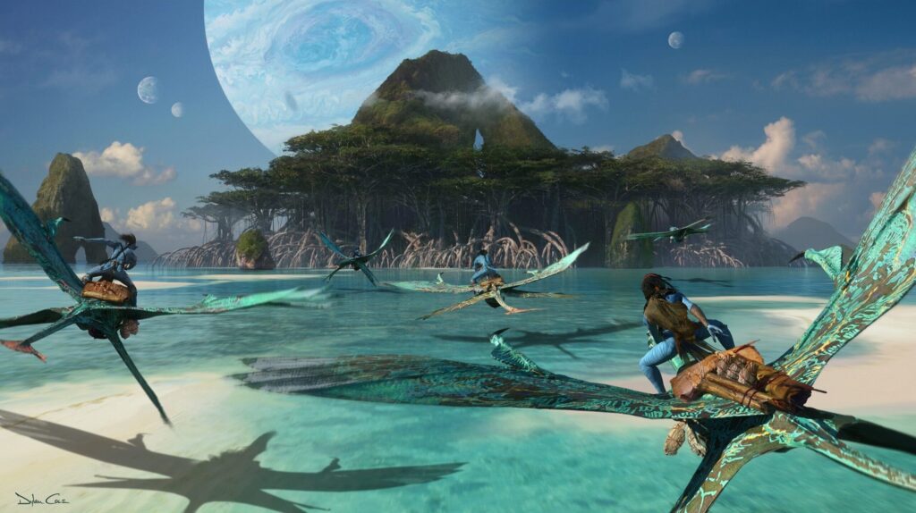 Avatar 2: James Cameron se vrací na Nový Zéland pokračovat v natáčení