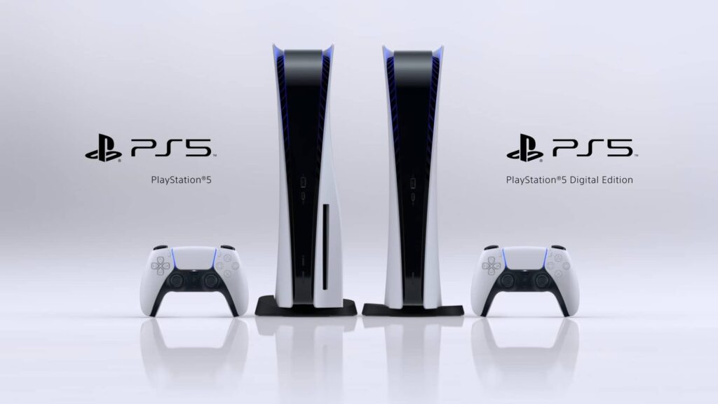 PlayStation 5: parametry, příslušenství, odvážný design a exkluzivní hry
