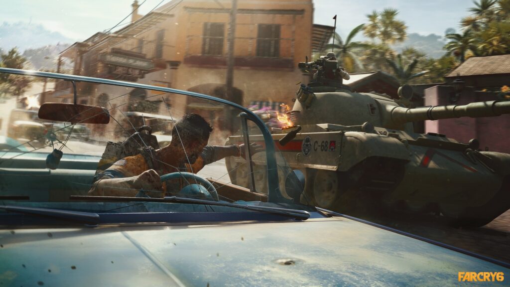 Far Cry 6: zažehněte plameny revoluce a svrhněte diktátora na karibském ostrově
