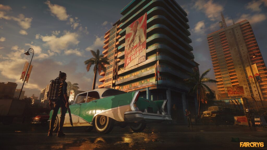 Far Cry 6: zažehněte plameny revoluce a svrhněte diktátora na karibském ostrově