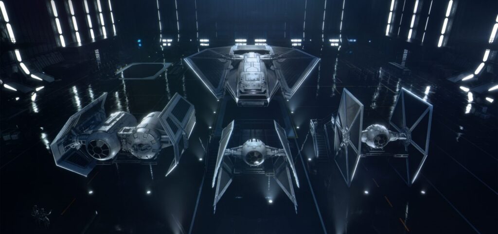 Star Wars: Squadrons umožní hráčům upravit svou loď bez mikrotransakcí