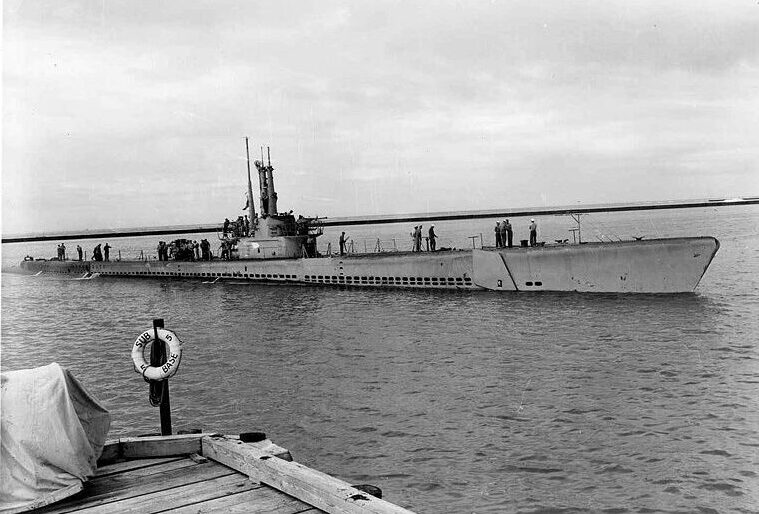 Životní podmínky na palubě ponorky během 2. světové války byly brutální