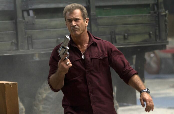 Mel Gibson Terminator odmítl roli