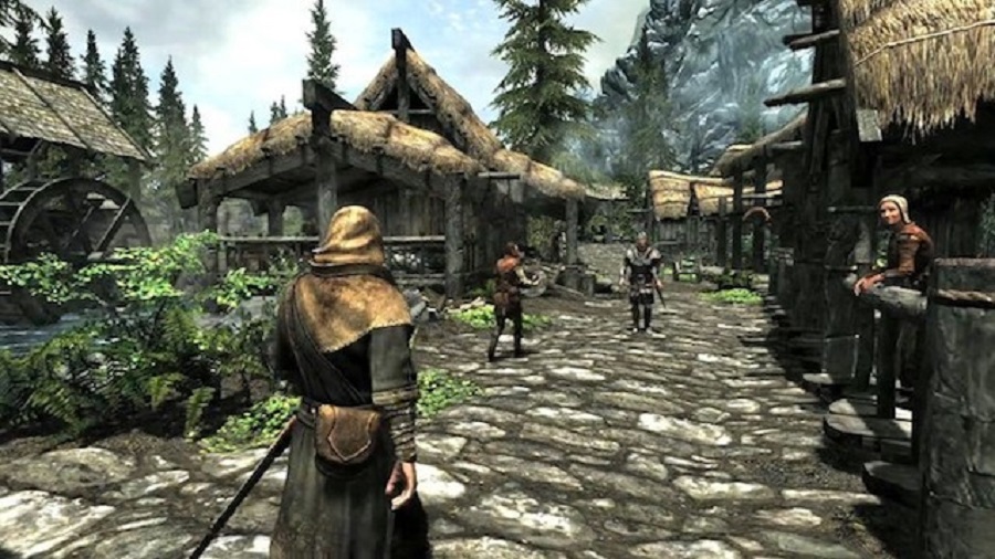 Skyrim Anniversary Edition Elder Scrolls V výročí obsah vylepšení