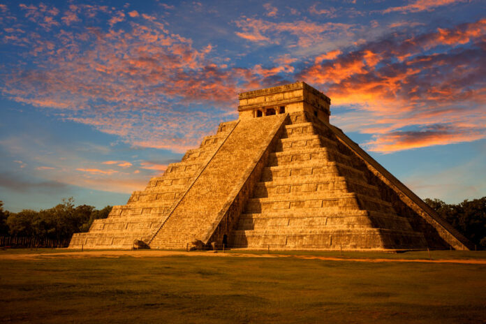 Mayská civilizace Mayové