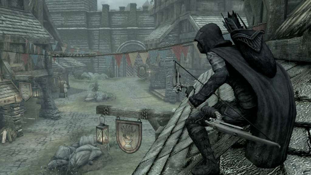 Skyrim Anniversary Edition Elder Scrolls V Bethesda