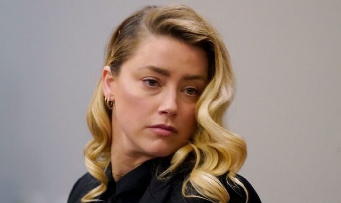 Amber Heard soud proces Johnny Depp