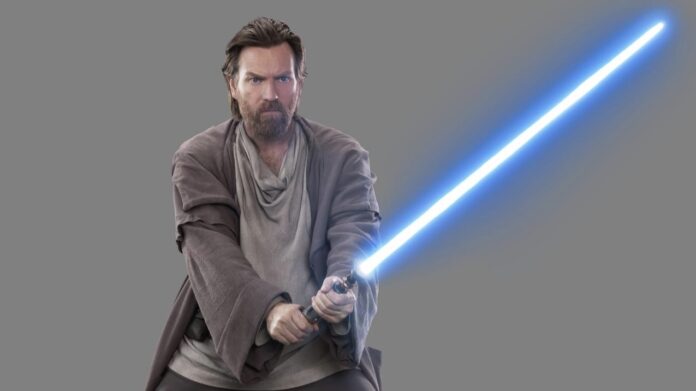 Obi-Wan Kenobi Ewan McGregor Star Wars Disney+