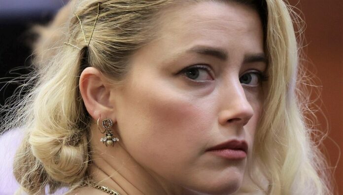 Amber Heard Johnny Depp proces soud rozsudek