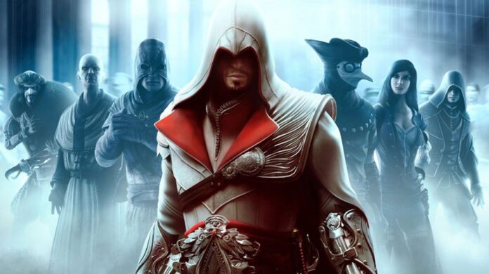 Assassin's Creed: Brotherhood Revelations multiplayer