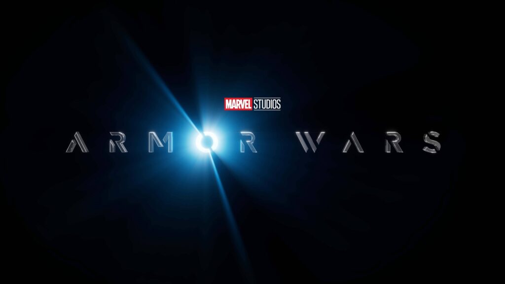 Armor Wars Marvel Iron Man War Machine