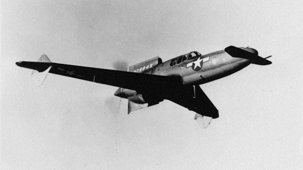 XP-55 Ascender