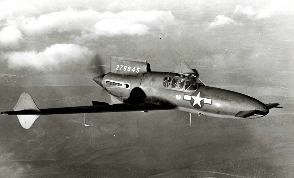 XP-55 Ascender